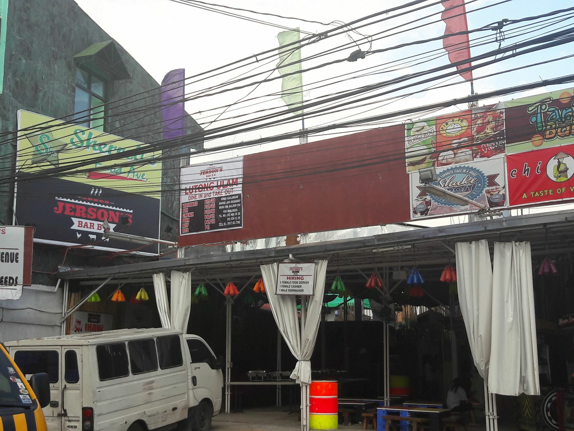 Kassel Del Amor Transit Airport Lodge Paranaque City Exterior photo